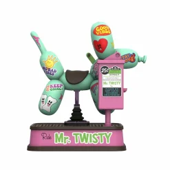 Mighty Jaxx - Mr. Twisty (Vandalized Edition) 9