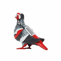 Mighty Jaxx - Pigeon in Flight 8
