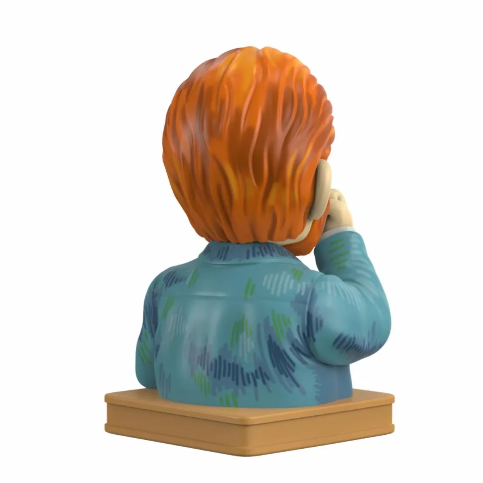 Mighty Jaxx - The Art of Picking: Van Gogh 7" Vinyl Figure by Po Yun Wang