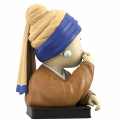 Mighty Jaxx - The Art of Picking: Girl with a Pearl Earring 7.5