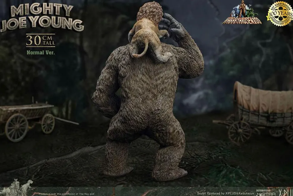 Mighty Joe Young (1949) - Joe Young 13” Statue
