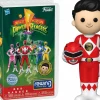 Mighty Morphin Power Rangers - Red Ranger Rewind Vinyl Figure (Popcultcha Exclusive)