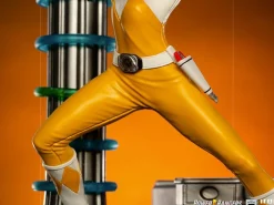 Mighty Morphin Power Rangers - Yellow Ranger 1/10th Scale Statue