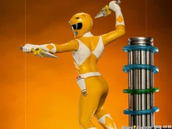 Mighty Morphin Power Rangers - Yellow Ranger 1/10th Scale Statue