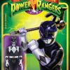 Mighty Morphin’ Power Rangers - Black Ranger ReAction 3.75” Action Figure