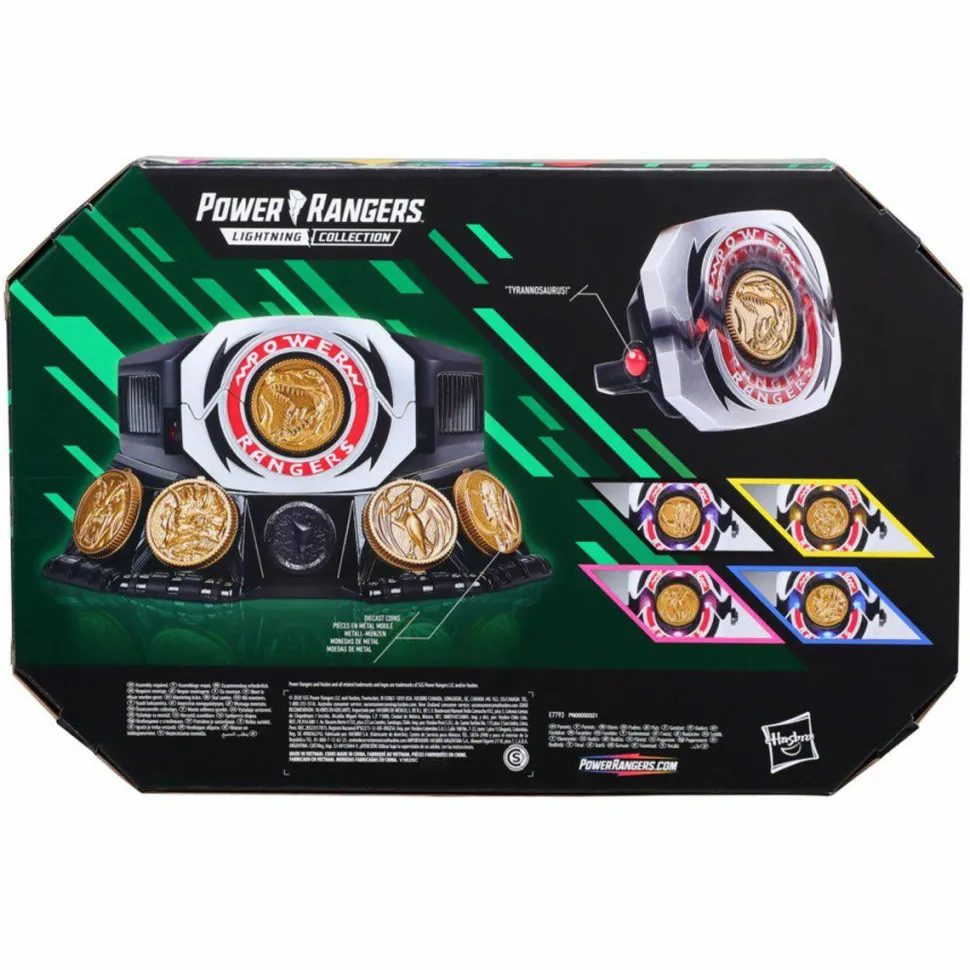Mighty Morphin Power Rangers - Power Morpher Lightning Collection 1:1 Scale Life-Size Prop Replica