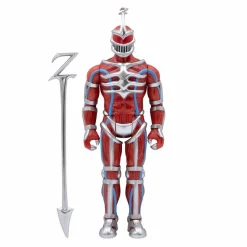Mighty Morphin’ Power Rangers - Lord Zedd ReAction 3.75” Action Figure