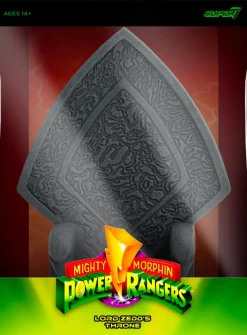 Mighty Morphin’ Power Rangers - Wave 3 Ultimates! 7” Scale Action Figure Assortment (Set of 6)