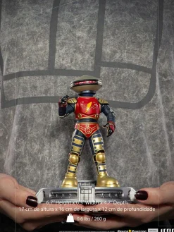 Mighty Morphin Power Rangers - Alpha 5 1/10th Scale Statue
