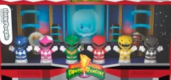 Mighty Morphin Power Rangers - Power Rangers Little People Collector Figure 6-Pack