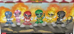 Mighty Morphin Power Rangers - Power Rangers Little People Collector Figure 6-Pack