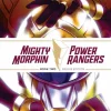Mighty Morphin Power Rangers - Deluxe Edition Book 02 Hardcover Book