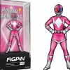 Mighty Morphin Power Rangers - Pink Ranger FigPin Enamel Pin
