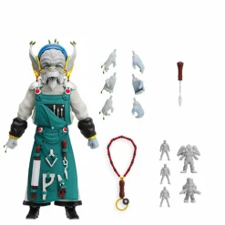 Mighty Morphin’ Power Rangers - Finster Ultimates! 7” Scale Action Figure (Wave 3)