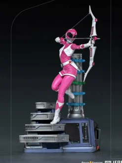Mighty Morphin Power Rangers - Pink Ranger 1/10th Scale Statue