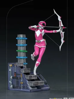 Mighty Morphin Power Rangers - Pink Ranger 1/10th Scale Statue