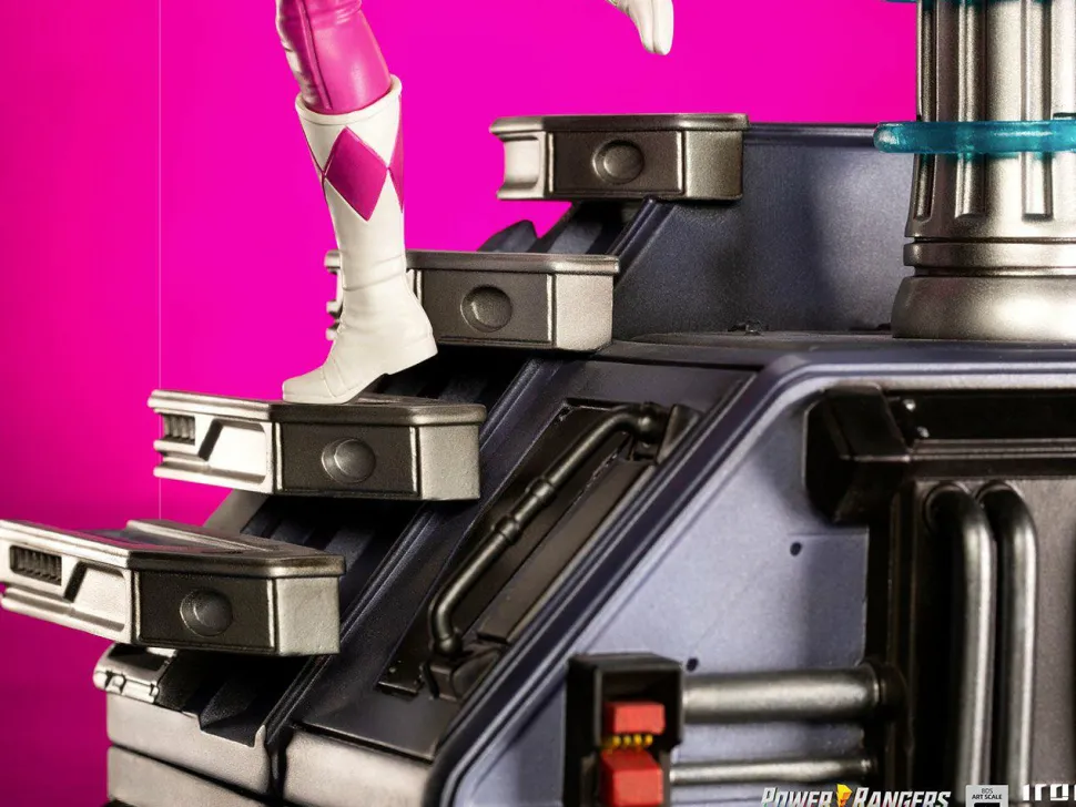 Mighty Morphin Power Rangers - Pink Ranger 1/10th Scale Statue