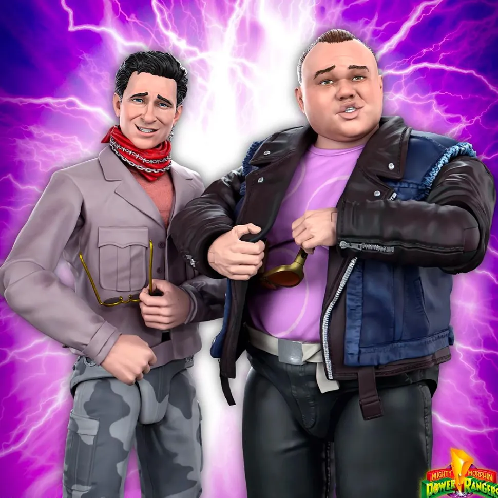 Mighty Morphin' Power Rangers - Bulk Ultimates! 7" Scale Action Figure (Wave 5)