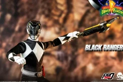Mighty Morphin Power Rangers - Black Ranger 1/6th Scale Action Figure