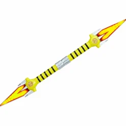 Mighty Morphin Power Rangers - Yellow Ranger Power Daggers Lightning Collection 1:1 Scale Life-Size Prop Replica