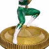 Mighty Morphin Power Rangers - Green Ranger Exclusive 1/4 Scale Statue