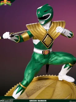 Mighty Morphin Power Rangers - Green Ranger Exclusive 1/4 Scale Statue