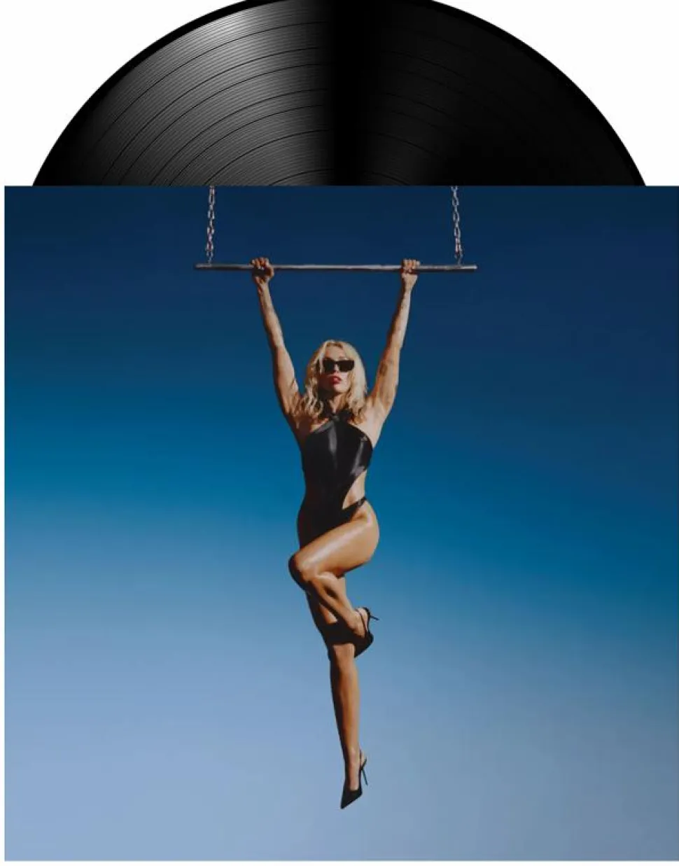 Miley Cyrus - Endless Summer Vacation LP Vinyl Record
