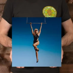 Miley Cyrus - Endless Summer Vacation LP Vinyl Record