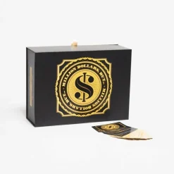 Million Dollars But - Million Dollars Box (Storage Box with Exclusive Booster Cards)