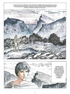Milo Manara's The Golden Ass Hardcover Book