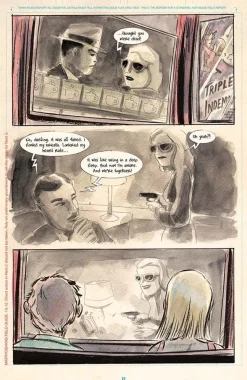 Mind MGMT - Omnibus Volume 02 Trade Paperback Book