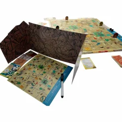 Mind MGMT - The Psychic Espionage Game Board Game