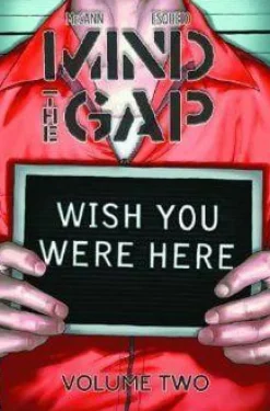 Mind the Gap - Volume 02 Wish You Were Here TPB (Trade Paperback)