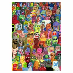 Mindviscosity by Matt Furie Hardcover Book