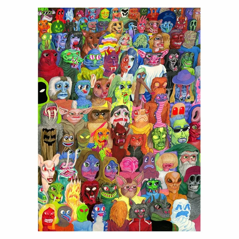 Mindviscosity by Matt Furie Hardcover Book