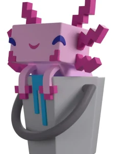 Minecraft - Axolotl 4