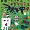Minecraft - Characters Montage Poster (1264)