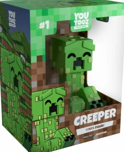 Minecraft - Creeper 4" Vinyl Figure