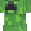Minecraft - Creeper Figural 9" PVC Money Bank