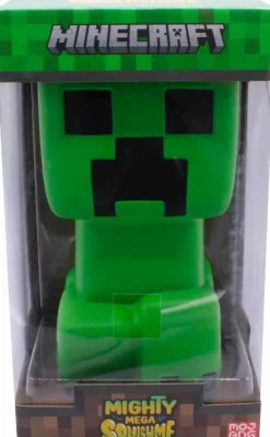 Minecraft - Creeper Mighty Mega SquishMe 10" Foam Figure