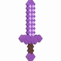 Minecraft - Enchanted Sword PVC Roleplay Prop Replica