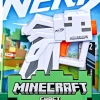 Minecraft - Ghast Nerf MicroShots Dart Blaster