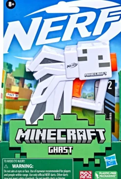 Minecraft - Ghast Nerf MicroShots Dart Blaster