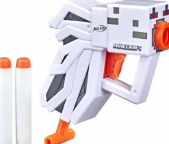 Minecraft - Ghast Nerf MicroShots Dart Blaster