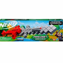 Minecraft - Heartstealer Nerf Sword Dart Blaster