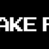 Minecraft - I Brake for Porkchop Bumper Sticker