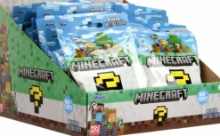 Minecraft - Nano Metalfigs Wave 05 Blind Bag Die-Cast Figure (Display of 24)