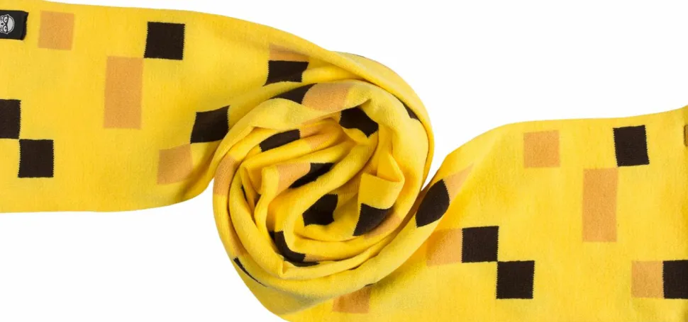 Minecraft - Ocelot Scarf