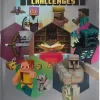 Minecraft - Panini Minecraft Challenges Trading Cards Booster Pack (8 Cards)