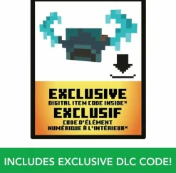 Minecraft - Rise of the Warden Mini Mode Figure Playset